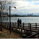 영랑호 입구 이미지