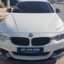 BMW F32 428i NBT-EVO ID6 오디오 블랙아웃 먹통 고장 수리 이미지