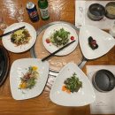 마포 한국빌딩 | 마포구맛집 색동저고리 마포역 한정식