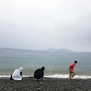 학동흑진주몽돌해변