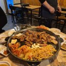 삼박연탄갈비