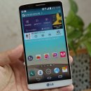 LG G3 유플러스 사용해보니.. LTE8 무제한요금제 매력적이야! - G3 후기