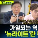 뉴라이트가 건국절을 주장하는 이유는?...역사학자가 설명하는 '뉴라이트'란? - 심용환, [권순표의 뉴스하이킥], MBC 240821 이미지
