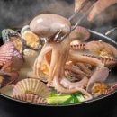 미애네파전칼국수