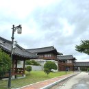 목포간이음식 | 영암 한옥호텔 영산재 목포 남악 소규모 돌잔치 참석, 식사 후기
