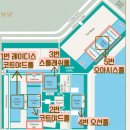 엠오아시 | 발리 물리아리조트 모든 수영장 정리, 카바나 이용후기(체크아웃 후 수영장 이용방법)