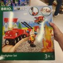 왕실 인정 기차 놀이 장난감 브리오(Brio) 33815 소방대세트, 전동기차(36018, 33130) 구매 이용 후기