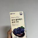 매일과일 - 포항시 북구 양학로17번길 6-2 | 블루베리퓨레 매일 챙기기 좋은 과일퓨레, 네이처드림블루베리퓨레100% 후기