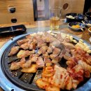 황제숯불구이 이미지