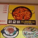 놀부네닭갈비 네이버블로그
