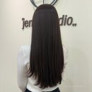 기장 추가 없는 수내역 미용실 제니스튜디오 수내점 아리실장님 염색 후기