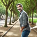 너와의 산책 이미지