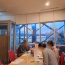 점섬공원 화장실 | 세빛섬 한강뷰 맛집 채빛퀴진 주말 디너 후기 (내돈내산, 주차, 할인)