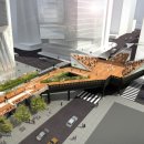 High Line Extension: CSX Donates Third And Final Section Of Elevated Railroad To New York City (IMAGES) 이미지