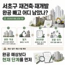 서초신동아 | 서초구 재건축·재개발 진행 중인 곳만 119곳｜완공 단지 빼고 현재 단계별 정리