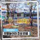 백봉초등학교 병설유치원 이미지
