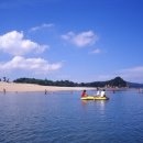 고파도리 해수욕장 이미지