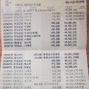 국민은행 회비 통장(24년 8월) 이미지