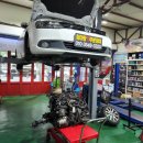 견인카부분정비 이미지