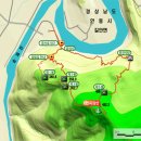 송사리 천지갑산 주차장 이미지