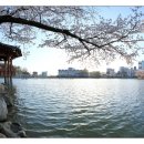 운천저수지 이미지