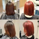 먼슬리 헤어살롱(Monthly hair salon) | [만족후기★] 강남1인미용실 먼슬리서울 하이라이트 탈색&염색 후기