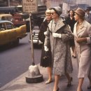 그레이스 켈리로 보는 50년대 패션 이미지