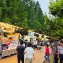 초전 야외무대 이미지