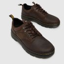 닥터슈즈운동화빨래방 | 닥터마틴 리더 와이오밍 브라운 후기!Dr. Martens 남자 로퍼 착화감·사이즈·코디 정리