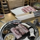 하동식육식당 | 진짜 내 ‘또간집’ 고기 퀄리티 미쳐버린 하동식육식당 솔직후기 (삼겹살+육회+차돌박이)