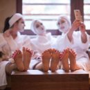 육일라이프휘트니스사우나 이미지