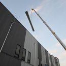 칼라페인트 | 건물 옥상 지붕 방수, 칼라강판이 정답입니다.법인전문시공