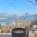 한강 | 노들역 한강뷰 카페 THE한강 후기｜창가 자리·뷰·주차까지