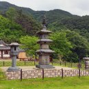 남원 실상사 석등 이미지