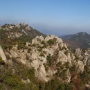 덕산도립공원 수덕사 주차장 이미지