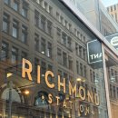 2019-주115 | 토론토 맛집 "리치몬드 스테이션" 팁 안내도 되는 코스 요리 식당 추천 와인 페어링