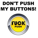 Re:쉬운 영어 (열 받다!, 차분히 생각하다!) Don't push my buttons! 이미지