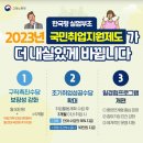 2023년도 새롭게 바뀌는 사회복지제도 20가지 이미지