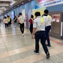 역전지하상가 공중화장실 이미지