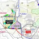 기업도시 진입도로 이미지