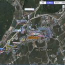 지도먹거리 이미지