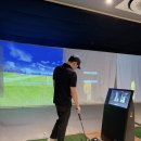 홍이 골프 이미지