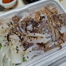일신로 | 일신동 맛집, 만원상회에서 오징어회 포장 후기