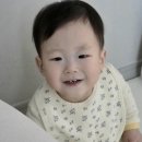 아기 바니블라썸 턱받이 시기 언제까지일까?