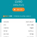 제네시스 GV80 3.5가솔린 4륜 중고차 판매 이미지