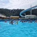 로만바스 수영장 이미지