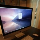 $1800 [iMac] 27'' 3.4Ghz Quad Core 16GB Ram 2TB HDD 아이맥 팝니다 Flawless 이미지