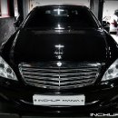 (벤츠 S600L) TRW 브레이크패드 교환 작업 이미지