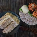 상상보쌈칼국수
