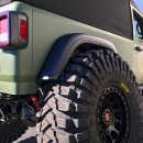 2018 Jeep Wrangler JL 지프 랭글러 42" 타이어 튜닝 버전 Dynatrac CODE 1. 이미지
